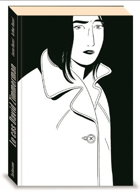 Couverture de l'album Le cas David Zimmerman