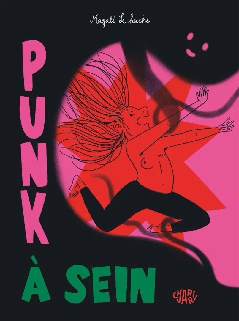 Couverture de l'album Punk à sein