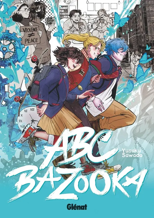 Couverture de l'album ABC Bazooka