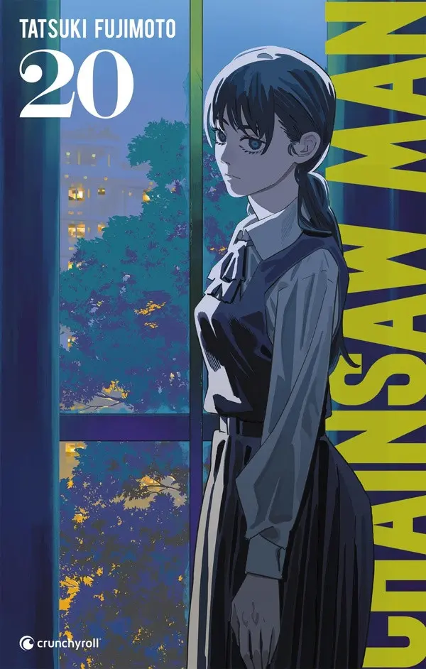 Couverture de l'album Chainsaw Man 20