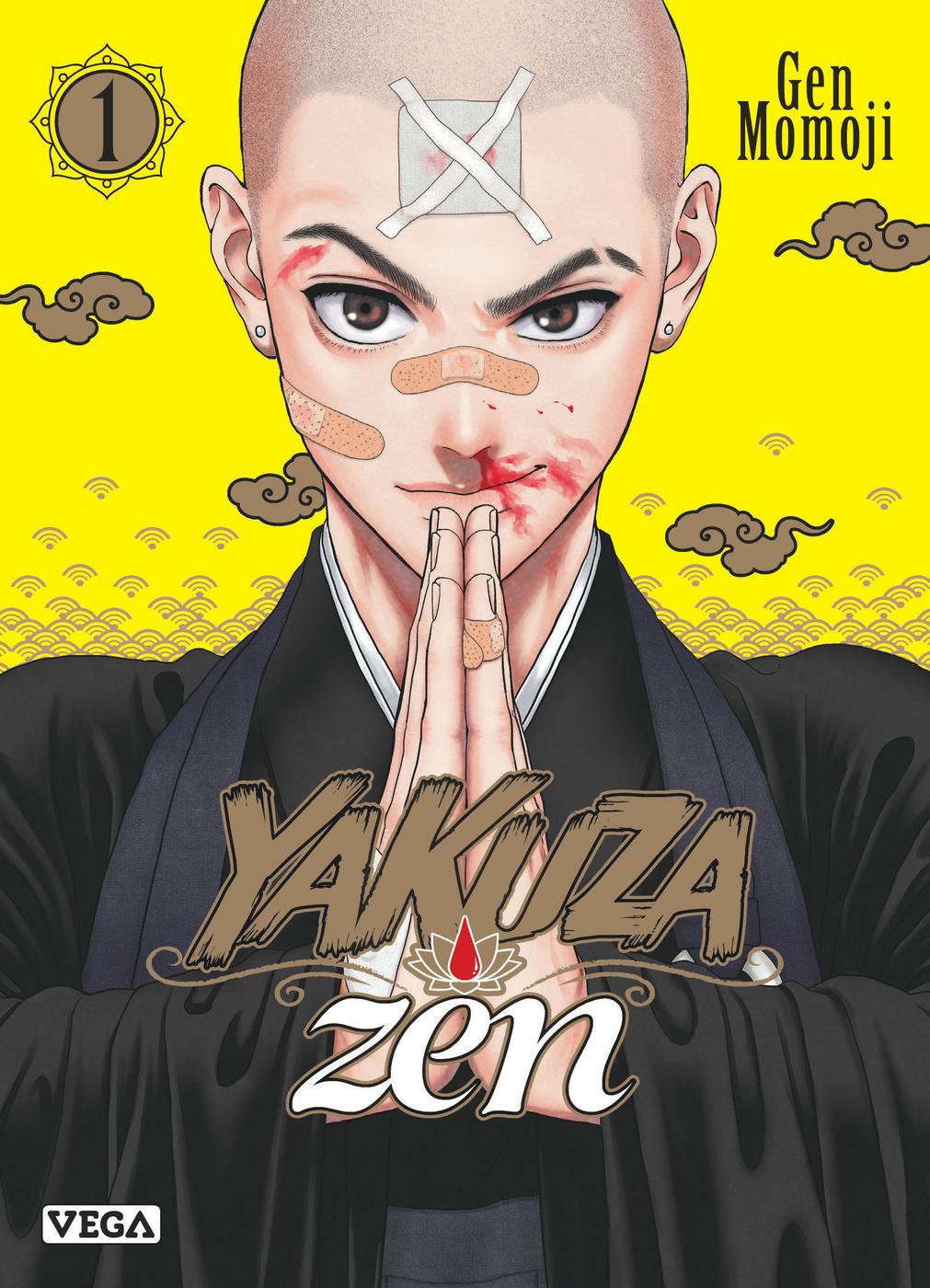 Couverture de l'album Yakuza Zen 1