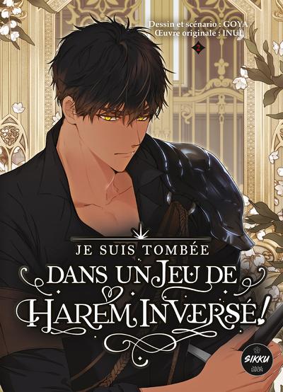Couverture de l'album Je suis tombée dans un Jeu de Harem Inversé ! 2