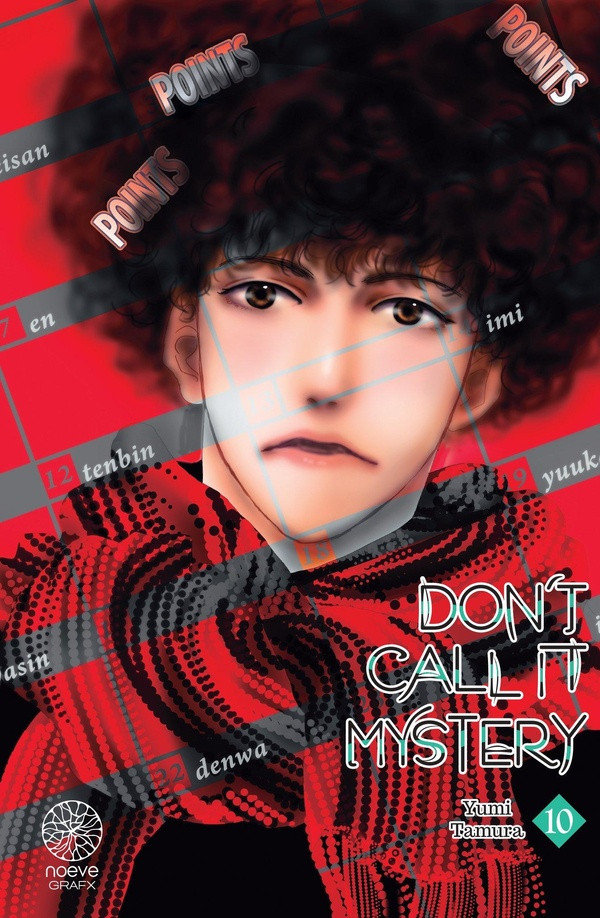 Couverture de l'album Don't call it mystery 10