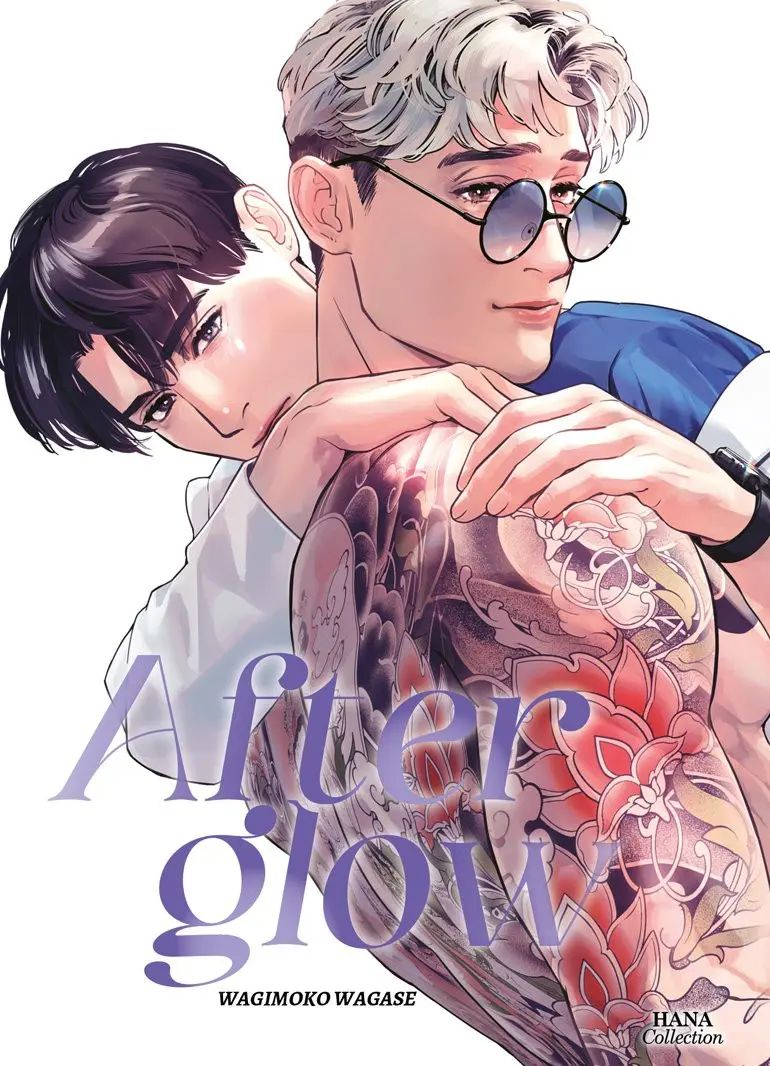 Couverture de l'album Afterglow