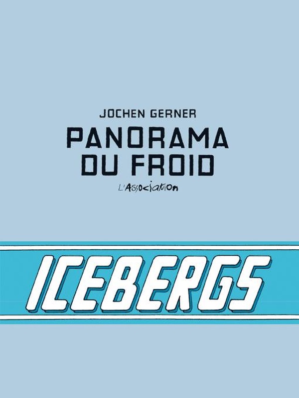 Couverture de l'album Panorama du Froid