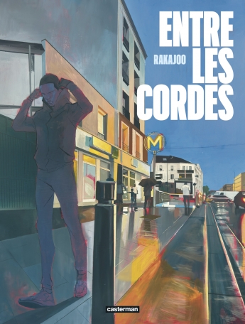 Couverture de l'album Entre les cordes