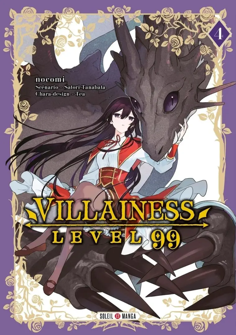 Couverture de l'album Villainess - Level 99 4