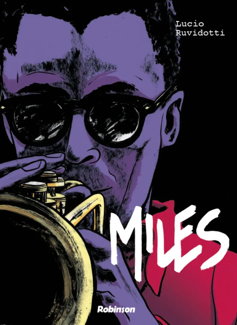 Couverture de l'album Miles