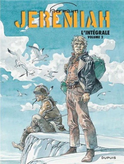 Couverture de l'album Jeremiah L'Intégrale Volume 2