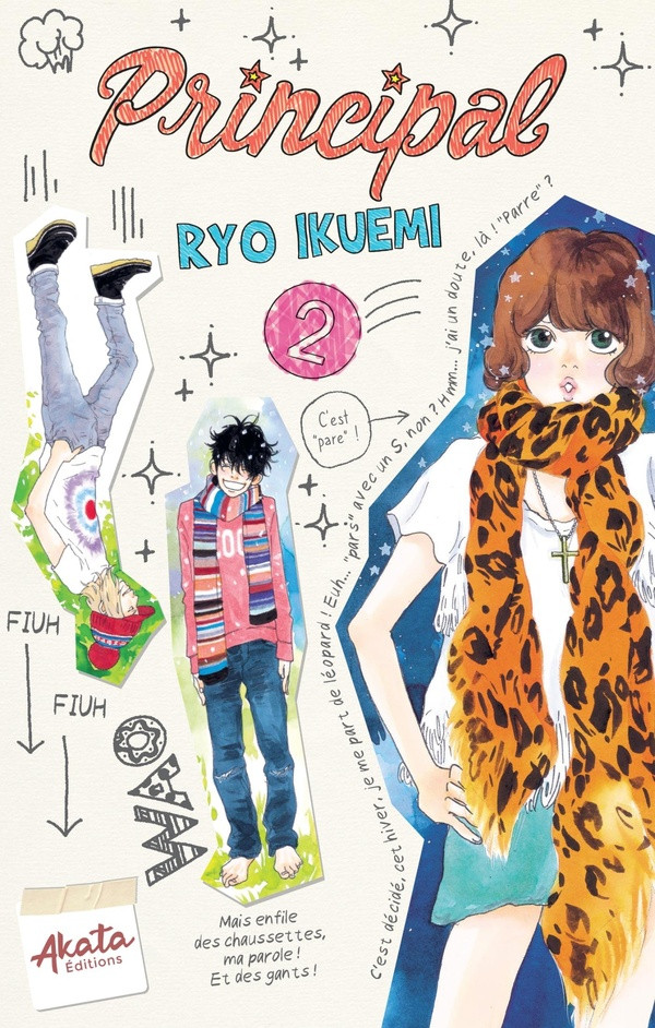 Couverture de l'album Principal 2