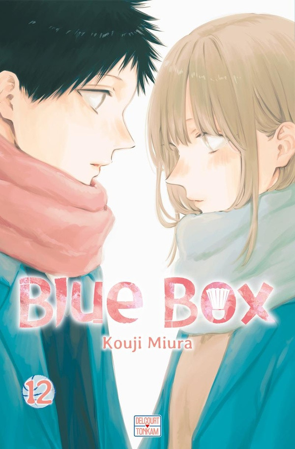 Couverture de l'album Blue Box 12