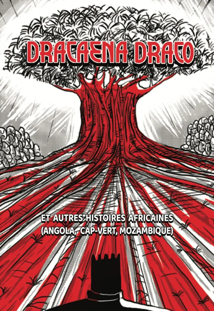 Couverture de l'album Dracaena Draco et autres histoires africaines