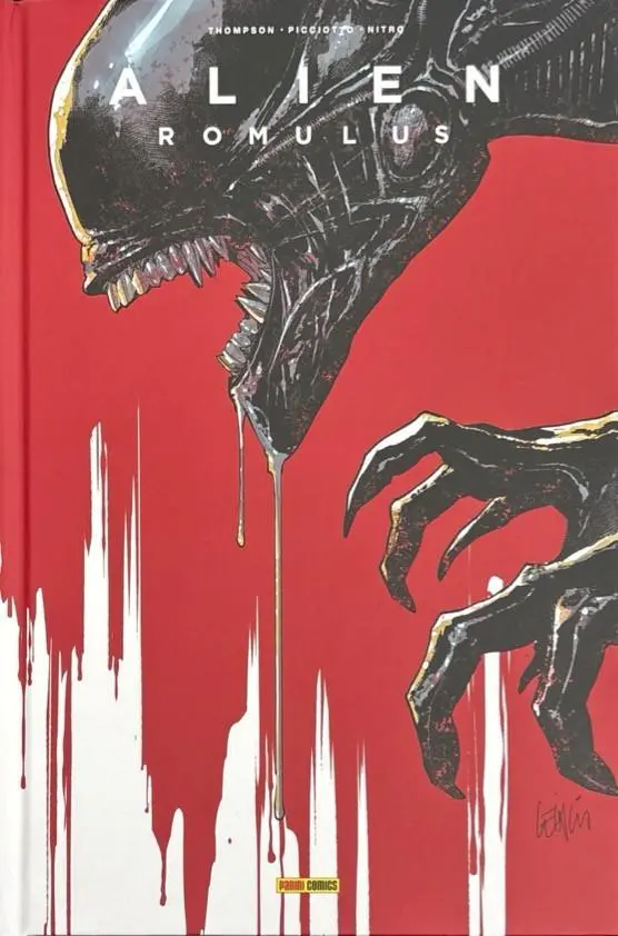 Couverture de l'album Alien - Romulus