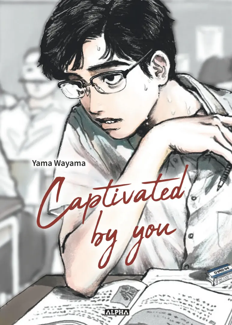 Couverture de l'album Captivated by you