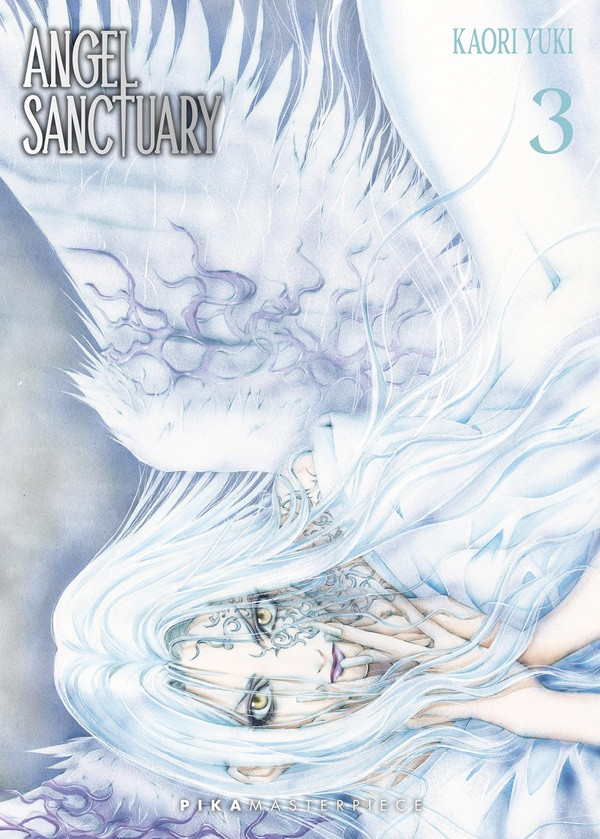 Couverture de l'album Angel Sanctuary Deluxe 3