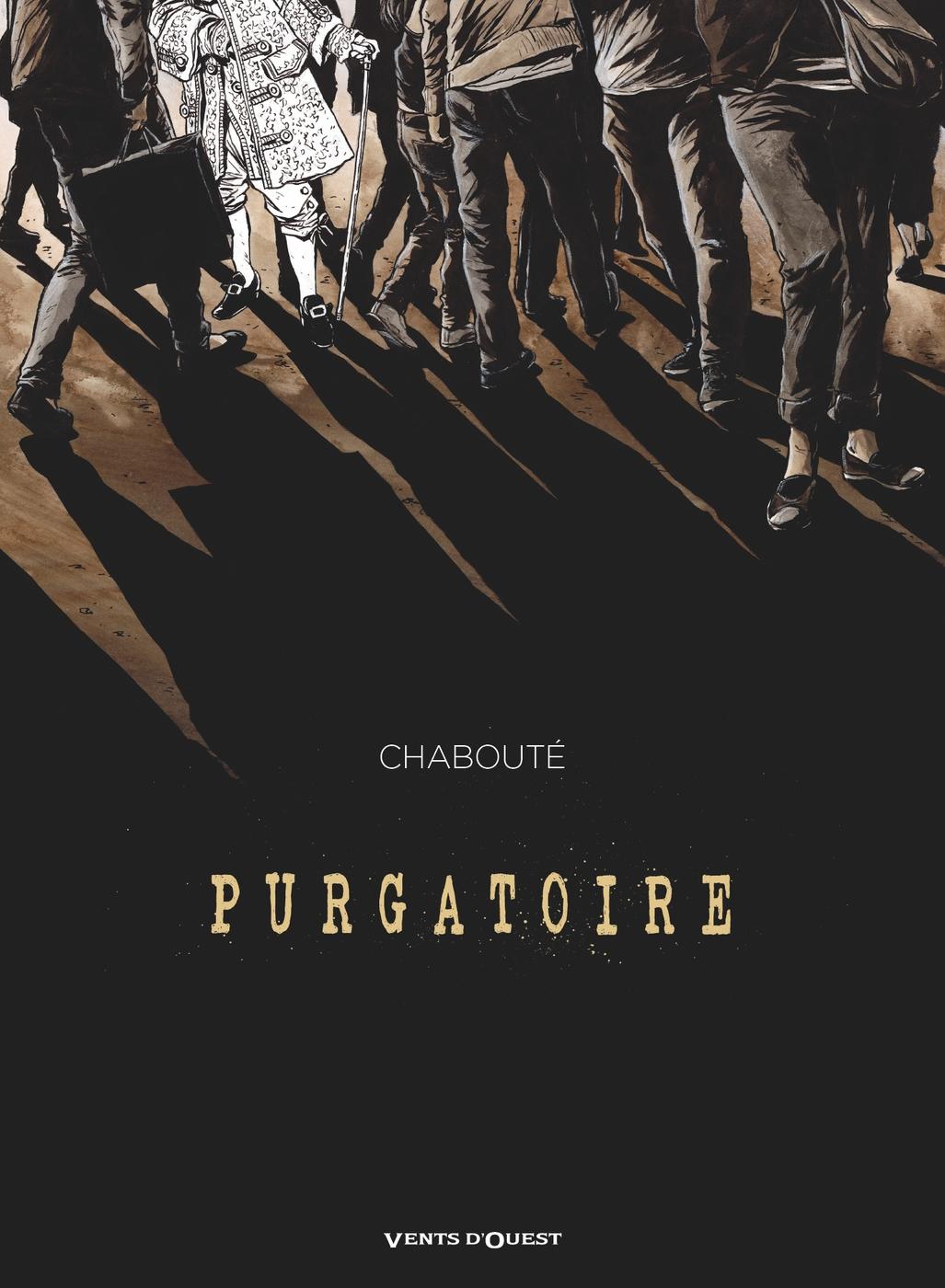 Couverture de l'album Purgatoire
