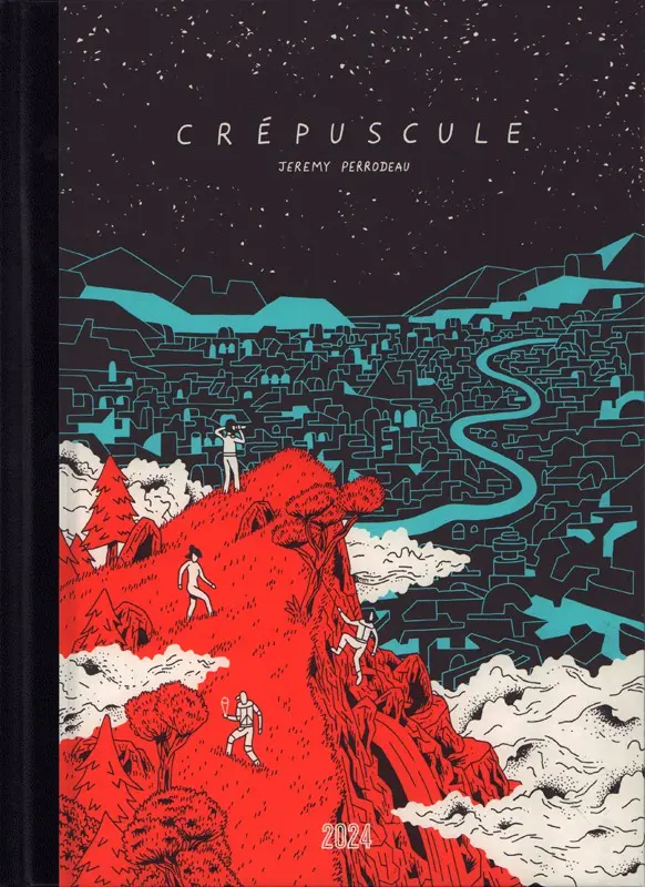 Couverture de l'album Crépuscule