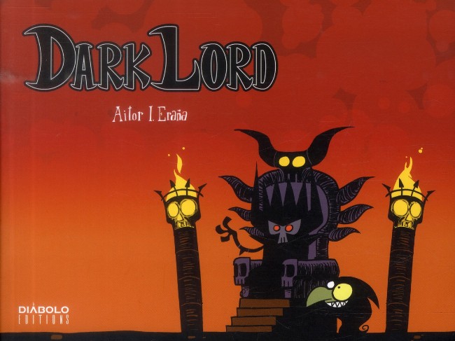 Couverture de l'album Dark Lord