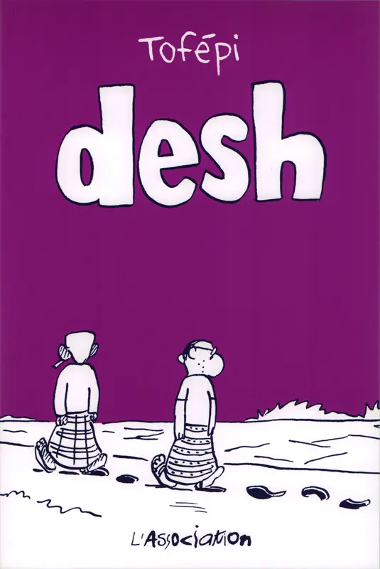 Couverture de l'album Desh