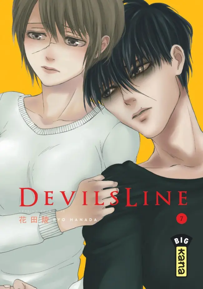 Couverture de l'album DevilsLine 7