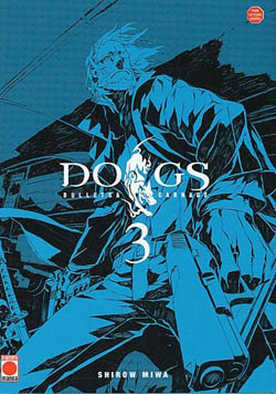 Couverture de l'album Dogs Bullets & Carnage 3