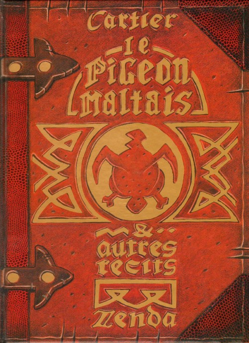 Couverture de l'album Flip Tome 1 Le Pigeon maltais & autres récits