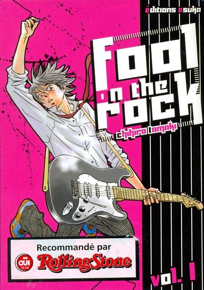 Couverture de l'album Fool on the rock Vol. 1