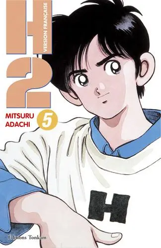 Couverture de l'album H2 5