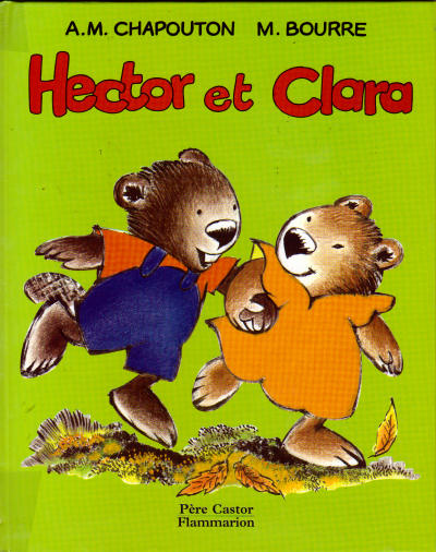 Couverture de l'album Hector et Clara Tome 2