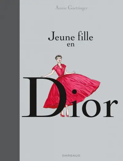 Couverture de l'album Jeune fille en Dior