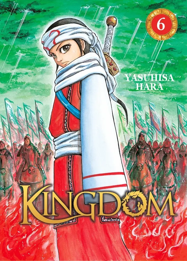 Couverture de l'album Kingdom 6