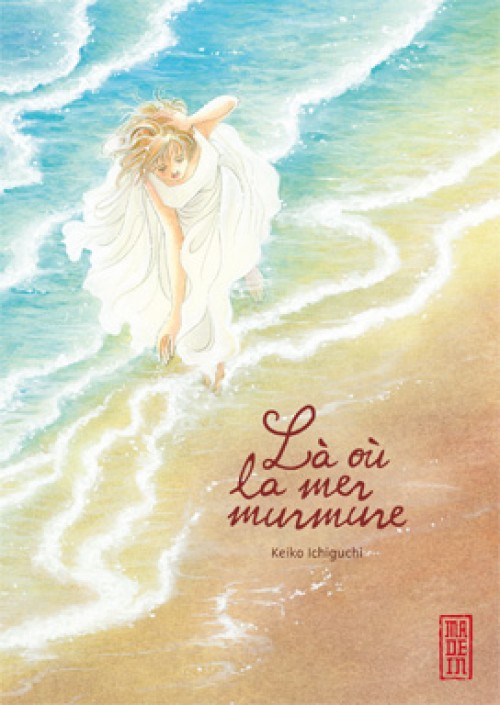 Couverture de l'album Là où la mer murmure