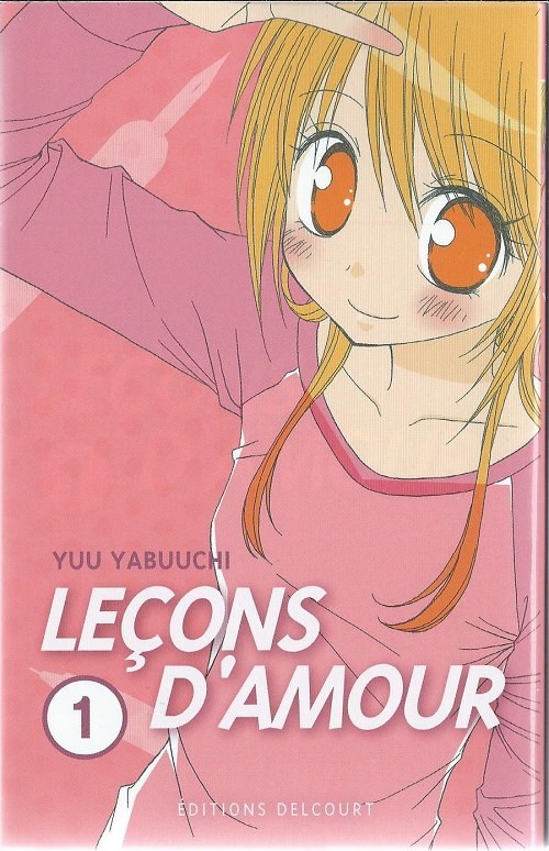 Couverture de l'album Leçons d'amour 1