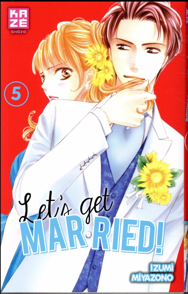 Couverture de l'album Let's get married ! 5