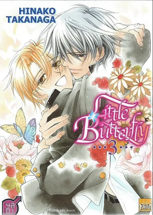 Couverture de l'album Little Butterfly 3