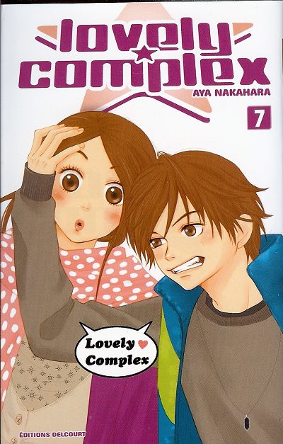 Couverture de l'album Lovely Complex 7