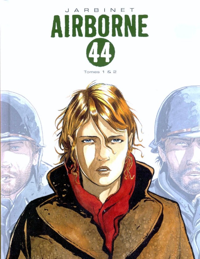 Couverture de l'album Airborne 44 Tomes 1 & 2