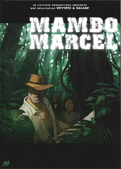Couverture de l'album Mambo Marcel
