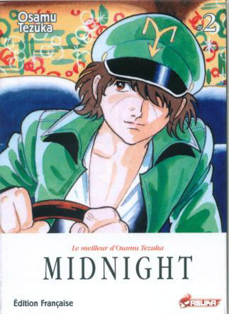 Couverture de l'album Midnight Tome 2