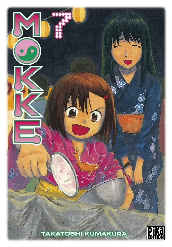 Couverture de l'album Mokke 7