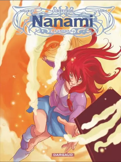 Couverture de l'album Nanami Tome 2 L'inconnu