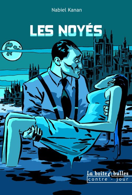 Couverture de l'album Les Noyés