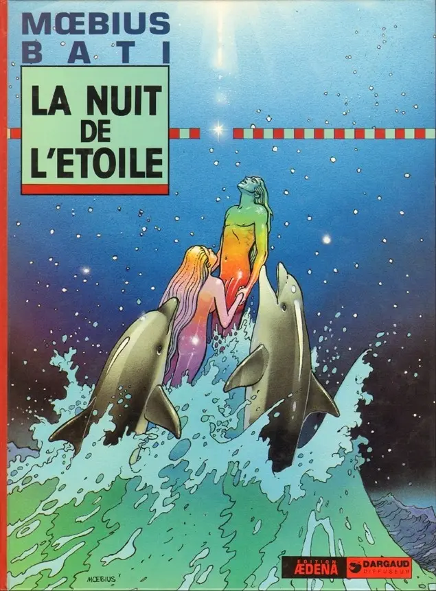 Couverture de l'album La Nuit de l'étoile