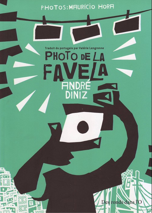 Couverture de l'album Photo de la favela