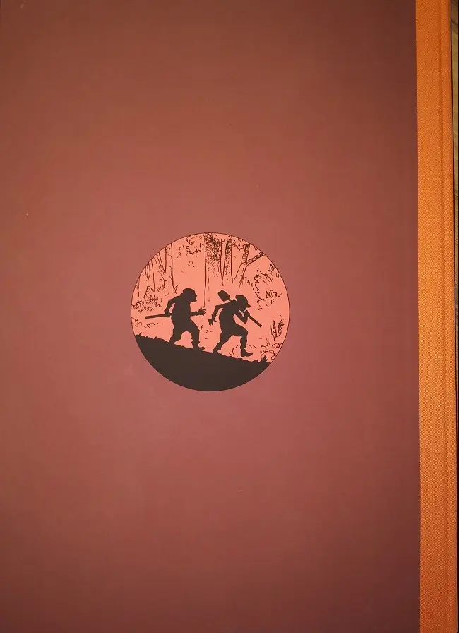 Verso de l'album Les Vieux fourneaux Tome 4 La magicienne