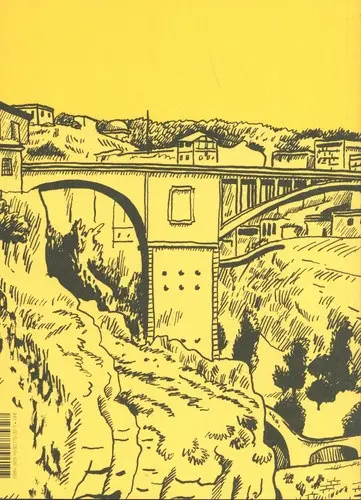 Verso de l'album D'Algérie