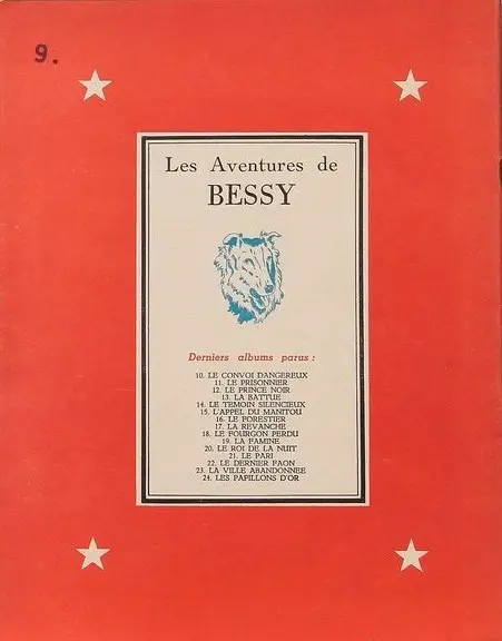 Verso de l'album Les Joyeux Lurons Tome 1