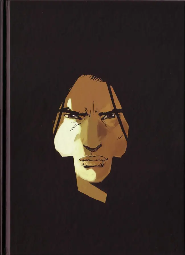 Autre de l'album L'Esprit de Warren Édition intégrale