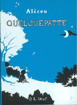 Couverture de l'album Quelquepatte