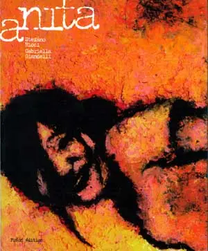Couverture de l'album Anita